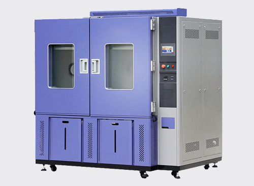 雙開(kāi)門(mén)恒溫恒濕試驗(yàn)箱