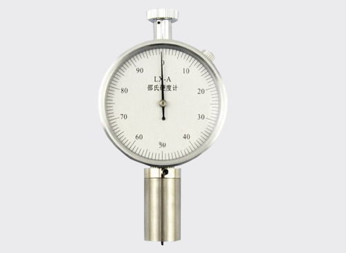 邵氏硬度計(jì) LX-A