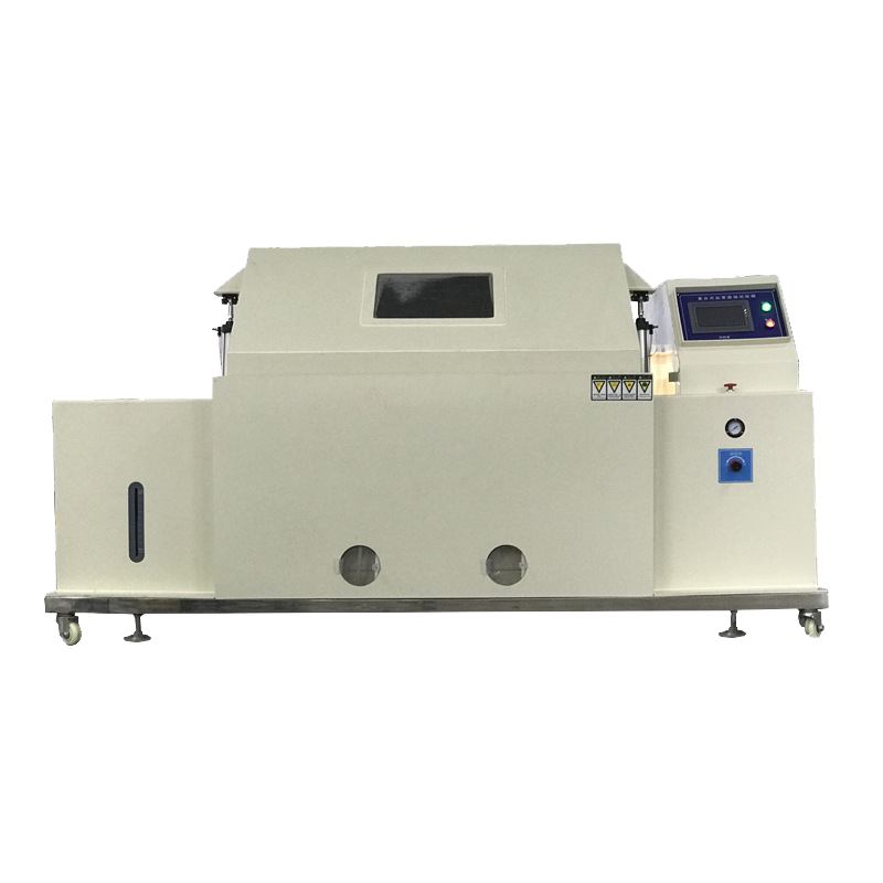 復(fù)合鹽霧試驗(yàn)機(jī)示意圖