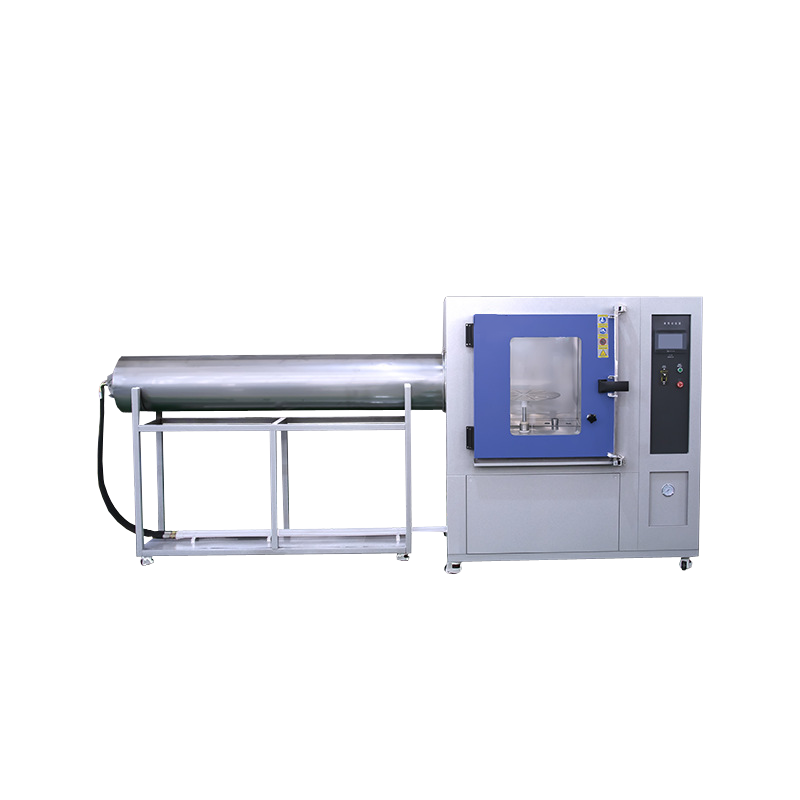 IP56淋雨試驗(yàn)箱示意圖