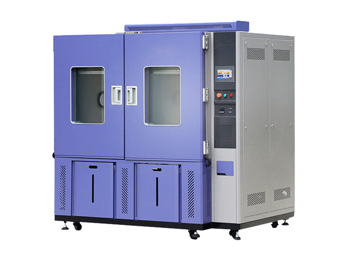 雙開門恒溫恒濕試驗(yàn)箱